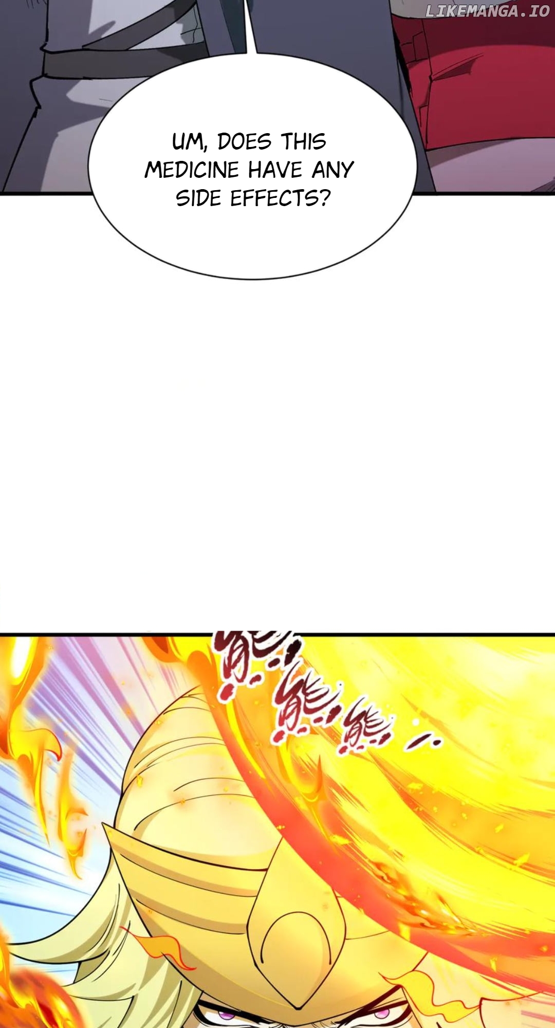 Era of the Haunted Chapter 469 - page 2